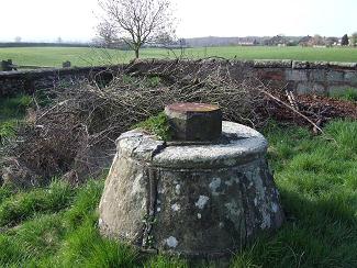 sun dial mount